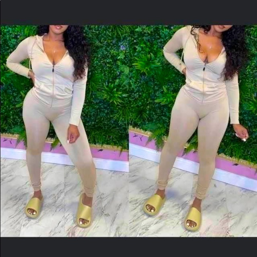 Ladies Tracksuit